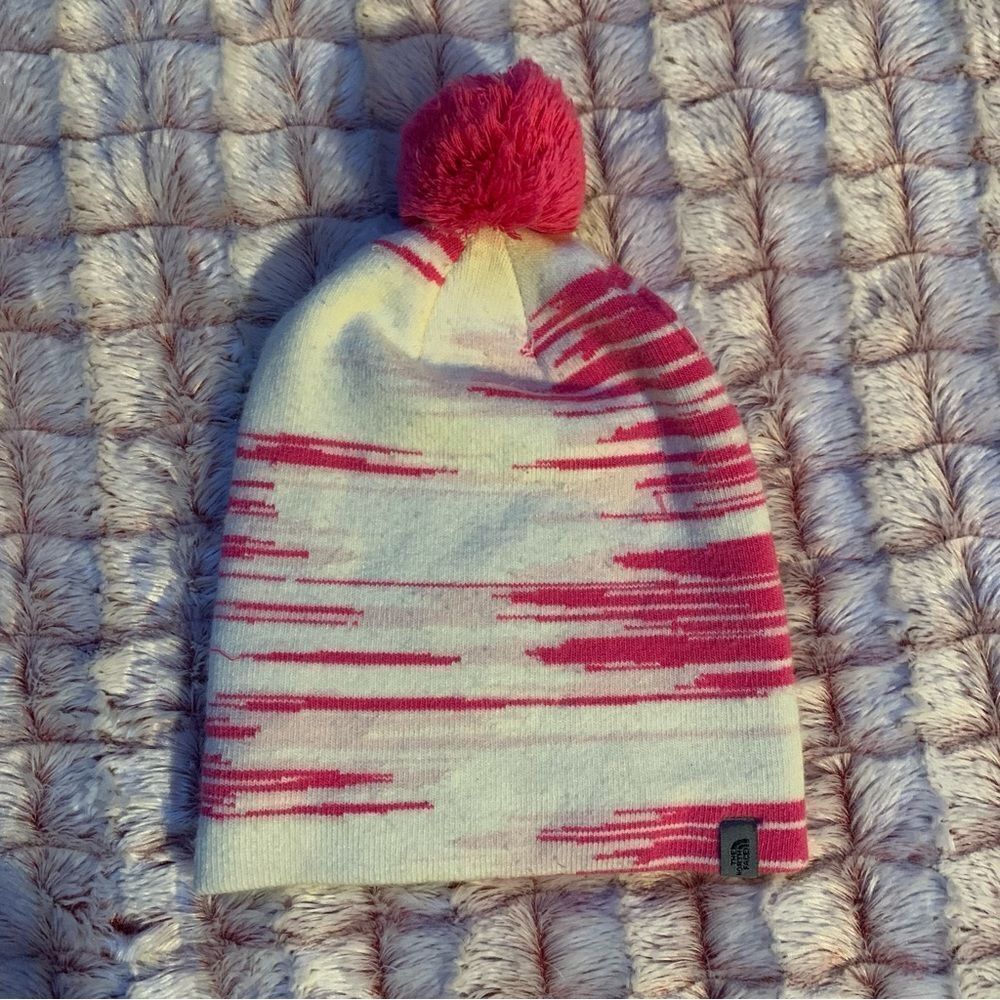The North Face Pom Pom Beanie